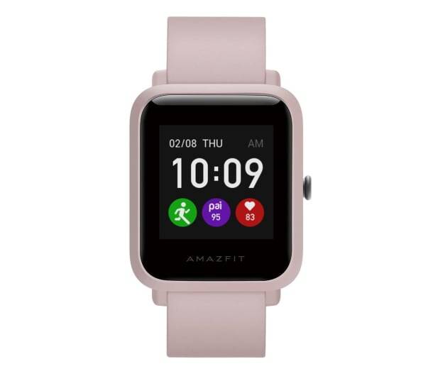 AMAZFIT sold Bip S Lite Sakura Pink A1823