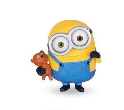 minions stress ball