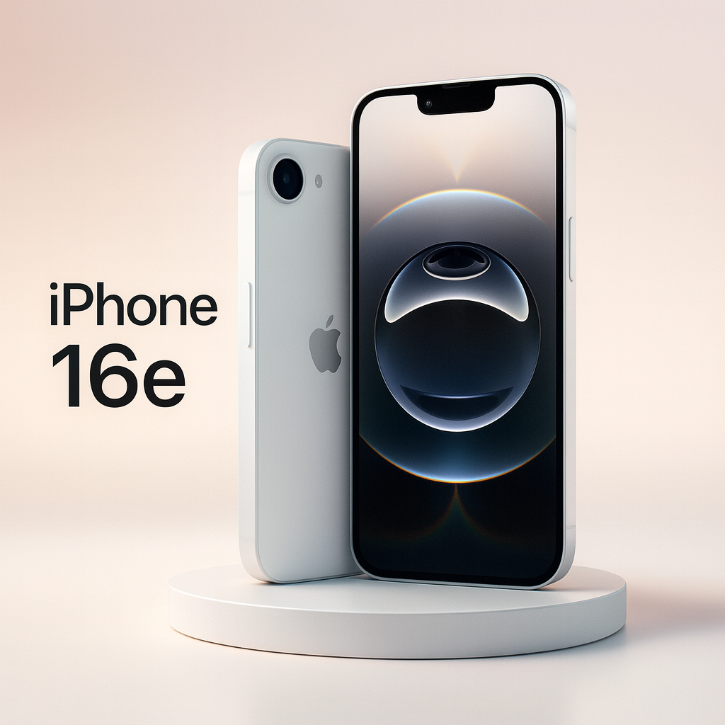 Porównanie iPhone 16e vs iPhone 16 – realne różnice i podobieństwa