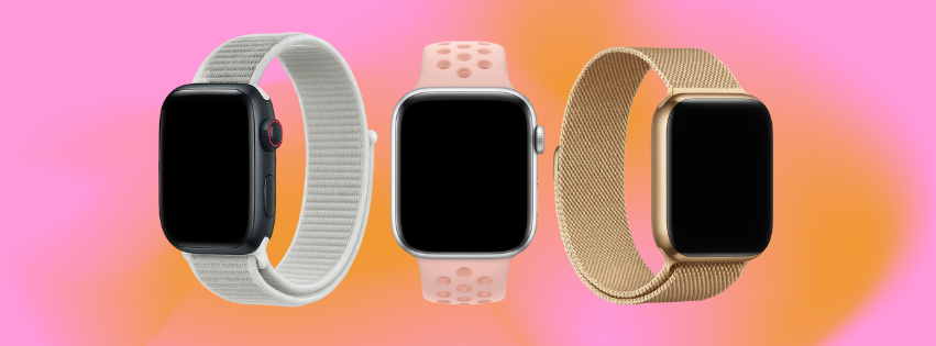 Rozmiary pasków Apple Watch – jak dobrać odpowiedni pasek bez błędów