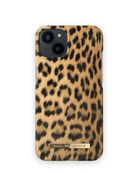 [10 + 1] IDEAL OF SWEDEN IDFCS17-I2161-67 IPHONE 13 / 14 CASE WILD LEOPARD