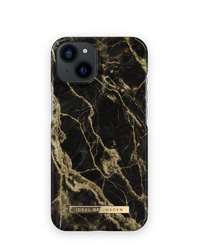 [10 + 1] IDEAL OF SWEDEN IDFCSS20-I2161-191 IPHONE 13 / 14 CASE GOLDEN SMOKE MARBLE