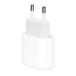 [20 + 1] APPLE MHJE3ZM / A USB-C 20W CHARGER PAPPER BOX WHITE