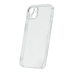 1 mm slim overlay for iPhone 13 mini 5.4 "transparent