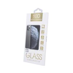 10d tempered glass for iPhone 14 pro max 6.7 "black frame