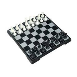 2IN1 CHESS AND MAGNETIC DRAFTS GAME