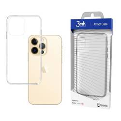 3MK ALL-SAFE AC IPHONE 13 PRO MAX ARMOR CASE CLEAR