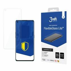 3MK FLEXIBLEGLASS LITE OPPO RENO 6 5G LITE HYBRID GLASS