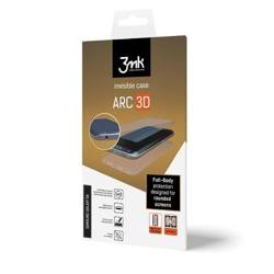 3MK FOIL ARC 3D FULLSCREEN LG G5 FRONT, BACK, SIDES