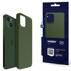 3MK HARDY CASE IPHONE 13 6.1 "GREEN / ALPHINE GREEN MAGSAFE