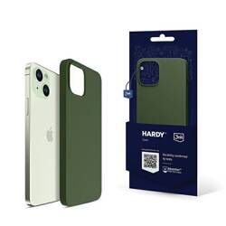 3MK HARDY CASE IPHONE 15 PLUS / 14 PLUS 6.7 "GREEN / GREEN MAGSAFE