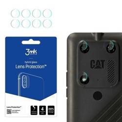 3MK LENS PROTECT CAT S53 CAMERA LENS PROTECTION 4 PCS