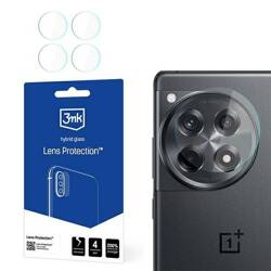 3MK LENS PROTECT ONEPLUS 12R CAMERA LENS PROTECTION 4PCS