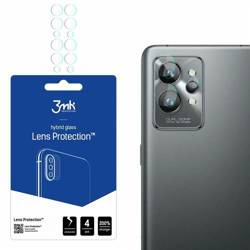 3MK LENS PROTECT REALME GT 2 PRO PROTECTION FOR THE CAMERA LENS 4 PCS