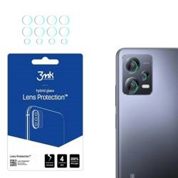 3MK LENS PROTECT REDMI NOTE 12 PRO / PRO+ CAMERA PROTECTION 4 PCS