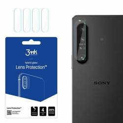 3MK LENS PROTECT SONY XPERIA 1 IV PROTECTION FOR THE CAMERA LENS 4 PCS