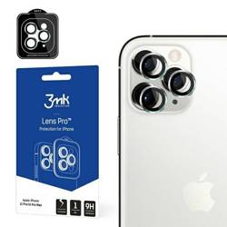 3MK LENS PROTECTION PRO IPHONE 11 PRO / 11 PRO MAX CAMERA LENS PROTECTION WITH MOUNTING FRAME 1 PCS.
