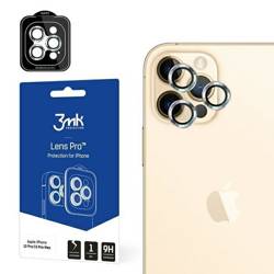 3MK LENS PROTECTION PRO IPHONE 12 PRO MAX CAMERA LENS PROTECTION WITH MOUNTING FRAME 1 PCS.