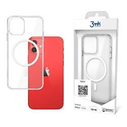 3MK MAGCASE IPHONE 12 MINI TRANSPARENT