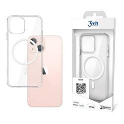 3MK MAGCASE IPHONE 13 MINI TRANSPARENT