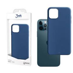 3MK MATT CASE IPHONE 12/12 PRO 6.1 "JAGODA / BLUEBERRY