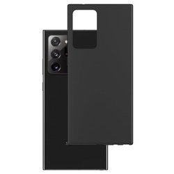 3MK MATT CASE MOTOROLA MOTO G30 / G10 BLACK