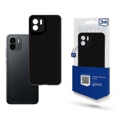 3MK MATT CASE XIAOMI REDMI A1 CZARNY / BLACK