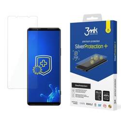 3MK SILVER PROTECT+ SONY XPERIA 1 III 5G ANTIMICROBIAL WET FILM