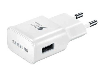 AC CHARGER SAMSUNG EP-TA20EWE 2A FAST CHARGE WHITE