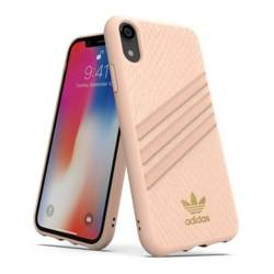 ADIDAS OR MOUDLED CASE SNAKE IPHONE XR PINK / PINK 32832