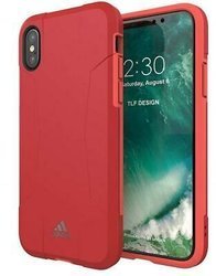 ADIDAS SOLO CASE RUGGED IPHONE X DARK-PINK (AFTER EXHIBITION)