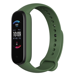 AMAZFIT BAND 5 OLIVE BAND