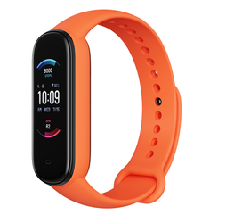 AMAZFIT BAND 5 ORANGE BAND