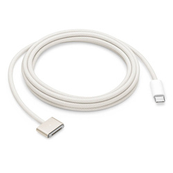 APPLE A2363 CABLE USB-C TO MAGSAFE 3 CABLE 2M STAR LIGHT BULK