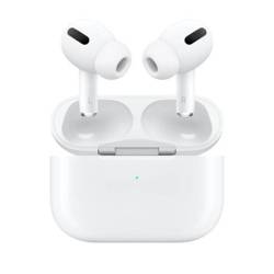 APPLE AIRPODS PRO MWP22AM / A WIRELESS HEADPHONES WITH CHARGING CASE MAGSAFE WHITE