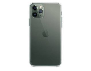 APPLE CLEAR CASE IPHONE 11 PRO  MWYK2ZM/A WITHOUT PACKAGING
