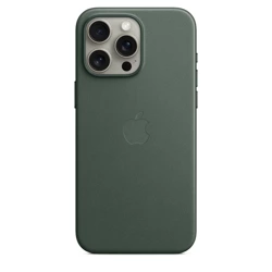 APPLE FINEWOVEN CASE MT4U3ZM/AIPHONE 15 PRO EVERGREEN WITHOUT PACKAGING
