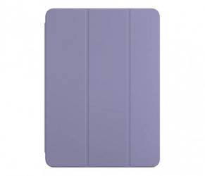 APPLE IPAD AIR 4TH GEN MNA63ZM/A SMART FOLIO ENGLISH LAVENDER CASE OPEN PACKAGE