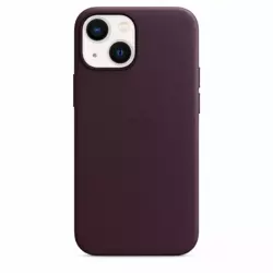 APPLE LEATHER CASE MM0G3ZM / A IPHONE 13 MINI DARK CHERRY WITHOUT PACKAGING