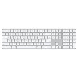 APPLE MAGIC KEYBOARD WITH TOUCH ID AND NUMERIC A2520 BLUE WITHOUT PACKAGING