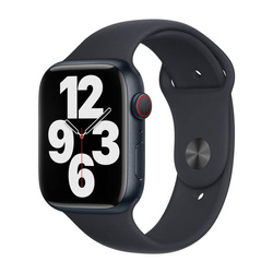 APPLE MT2T3ZM/A SILICONE SPORT BAND M/L 41MM MIDNIGHT WITHOUT PACKAGING