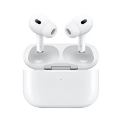 APPLE MTJV3ZM/A AIRPODS PRO (2nd GENERATION) WITH MAGSAFE CASE WITH USB-C - WHITE ORIGINAL SEAL