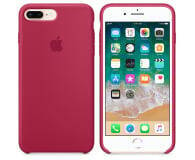 APPLE SILICON CASE IPHONE 7 PLUS / 8 PLUS OPEN PACKAGING Rose Red MQH52ZM/A