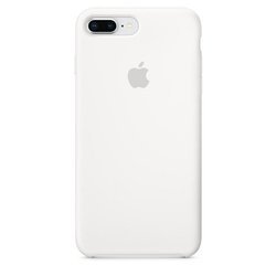 APPLE SILICON CASE IPHONE 7 PLUS / 8 PLUS WHITE MQGX2ZM / A OPEN PACKAGING