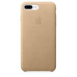 APPLE SILICON CASE IPHONE 7 PLUS / 8 PLUS WITHOUT PACKAGING TAN