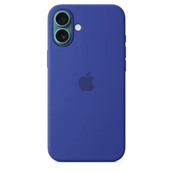 APPLE SILICON CASE MYYF3ZM/A IPHONE 16 PLUS ULTRAMARINE WITHOUT PACKAGING