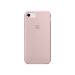 APPLE SILICONE CASE IPHONE 7 / 8 / SE MMX12ZM/A PINK SAND OPEN PACKAGE