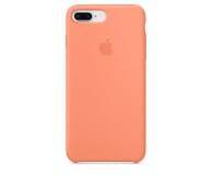 APPLE SILICONE CASE IPHONE 7 PLUS / 8 PLUS MRR82ZM/A OPEN PACKAGING PEACH