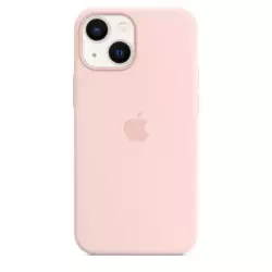 APPLE SILICONE CASE MM203ZM/A IPHONE 13 MINI CHALK PINK OPEN PACKAGE