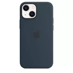 APPLE SILICONE CASE MM213ZM / A IPHONE 13 MINI ABYSS BLUE OPEN PACKAGE
